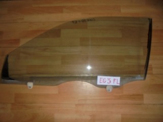Стекло двери, HONDA, CIVIC, EG3, D13B2, 1994, F, L