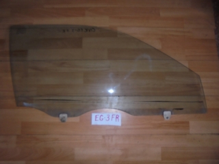 Стекло двери, HONDA, CIVIC, EG3, D13B2, 1994, F, R