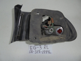 Фонарь в крыло, HONDA, CIVIC, EG3, D13B2, 1994, L, 08-317-1994L