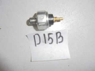 Датчик давления масла двигателя, HONDA, CIVIC FERIO, EK3, D15B, 1998