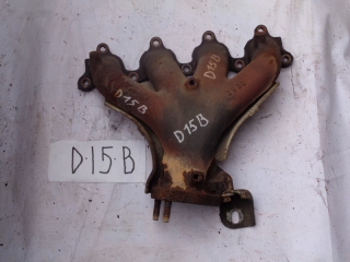 Коллектор выпускной, HONDA, CIVIC, EG3, D13B2, 1994