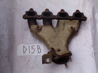 Коллектор выпускной, HONDA, CIVIC, EG3, D13B2, 1994