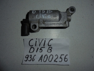 Клапан холостого хода, HONDA, CIVIC FERIO, EK3, D15B, 1998, 936A00256