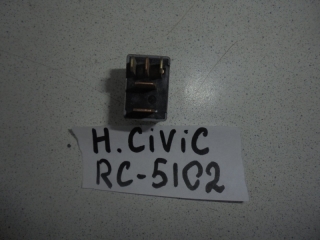 Реле, HONDA, CIVIC, EG3, D13B2, 1994, RC-5102