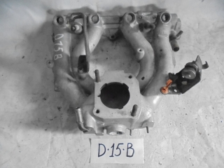 Коллектор впускной, HONDA, CIVIC, EG3, D13B2, 1994
