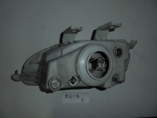Фара противотуманная, HONDA, CIVIC, EG3, D13B2, 1994, F, R
