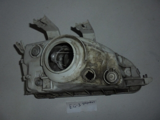 Фара противотуманная, HONDA, CIVIC, EG3, D13B2, 1994, F, L