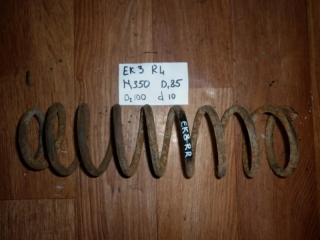 Пружина, HONDA, CIVIC FERIO, EK3, D15B, 1998, R