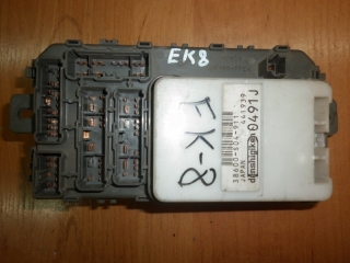 Блок предохранителей, HONDA, CIVIC FERIO, EK8, D16A, 1998, 38600-s04-911