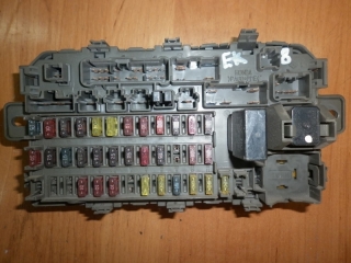 Блок предохранителей, HONDA, CIVIC FERIO, EK8, D16A, 1998, 38600-s04-911