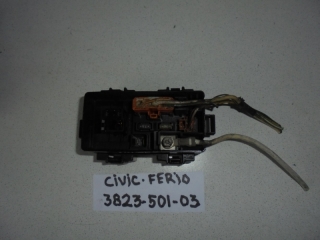Блок предохранителей, HONDA, CIVIC FERIO, EK3, D15B, 1998, 3823-501-03