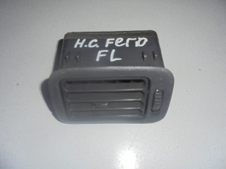 Дефлектор воздуховода, HONDA, CIVIC FERIO, EK3, D15B, 1998, F, L