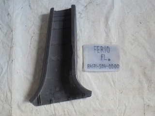 Накладка на стойку, HONDA, CIVIC FERIO, EK3, D15B, 1998, L, низ, 84171-S04-0000