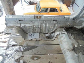 Панель кузова задняяя, HONDA, CIVIC FERIO, EK3, D15B, 1998, R