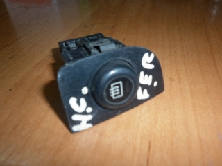 Кнопка обогрева заднего стекла, HONDA, CIVIC FERIO, EK3, D15B, 1998