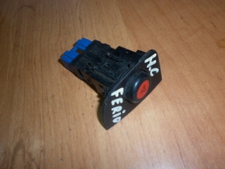 Кнопка аварийной сигнализации, HONDA, CIVIC FERIO, EK3, D15B, 1998