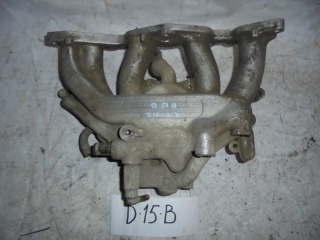 Коллектор впускной, HONDA, CIVIC FERIO, EK3, D15B, 1998