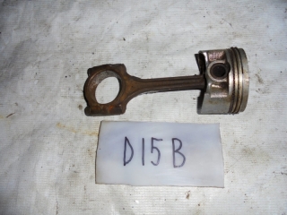 Поршень с шатуном, HONDA, CIVIC FERIO, EK3, D15B, 1998