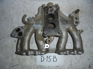 Коллектор впускной, HONDA, CIVIC FERIO, EK3, D15B, 1998