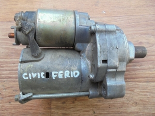 Стартер, HONDA, CIVIC FERIO, EK8, D16A, 1998