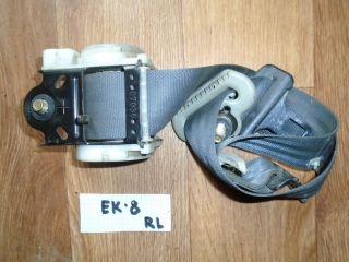 Ремень безопасности, HONDA, CIVIC FERIO, EK8, D16A, 1998, R, L