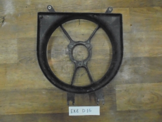 Диффузор вентилятора, HONDA, CIVIC FERIO, EK8, D16A, 1998