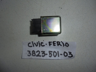 Реле, HONDA, CIVIC FERIO, EK8, D16A, 1998, 3823-501-03