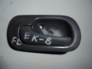 Ручка двери внутренняя, HONDA, CIVIC FERIO, EK8, D16A, 1998, F, L