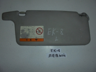 Солнцезащитный козырек, HONDA, CIVIC FERIO, EK8, D16A, 1998, L