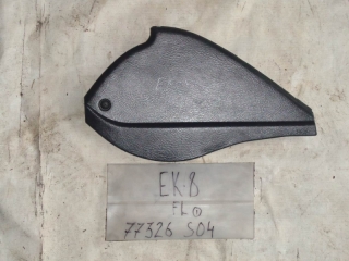 Накладка на торпеду, HONDA, CIVIC FERIO, EK8, D16A, 1998, F, L, 77326-S04