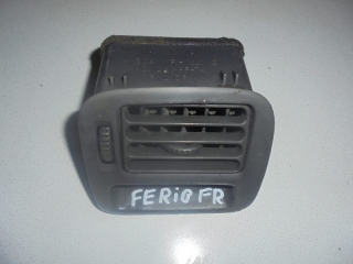 Дефлектор воздуховода, HONDA, CIVIC FERIO, EK3, D15B, 1998, F, R