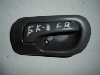 Ручка двери внутренняя, HONDA, CIVIC FERIO, EK8, D16A, 1998, F, R
