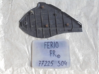 Накладка на торпеду, HONDA, CIVIC FERIO, EK3, D15B, 1998, F, R, 72225-S04
