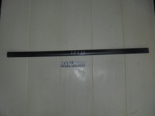 Молдинг на дверь, HONDA, CIVIC FERIO, EK8, D16A, 1998, F, R, 75320-S04-0030