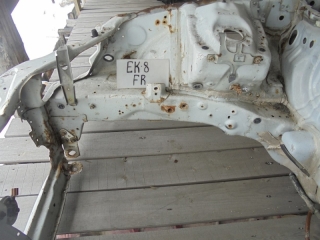 Панель кузова передняя, HONDA, CIVIC FERIO, EK8, D16A, 1998, F