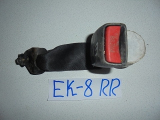 Фиксатор ремня безопастности, HONDA, CIVIC FERIO, EK8, D16A, 1998, R, R