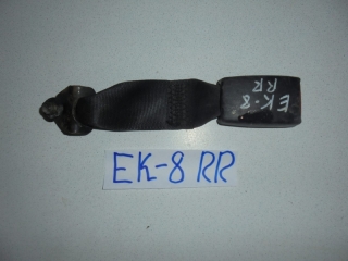 Фиксатор ремня безопастности, HONDA, CIVIC FERIO, EK8, D16A, 1998, R, R