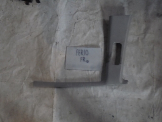 Накладка на стойку, HONDA, CIVIC FERIO, EK3, D15B, 1998, R, верх