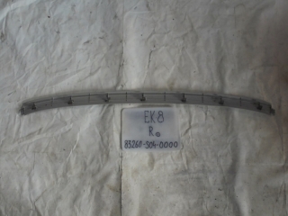 Пластик потолка, HONDA, CIVIC FERIO, EK8, D16A, 1998, 83260-S04-0000