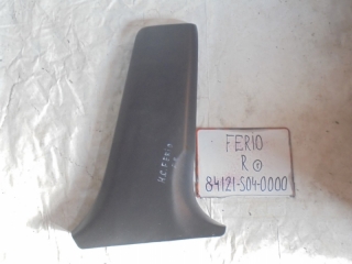 Накладка на стойку, HONDA, CIVIC FERIO, EK3, D15B, 1998, R, низ, 84121-S04-0000