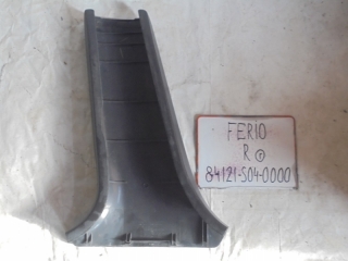 Накладка на стойку, HONDA, CIVIC FERIO, EK3, D15B, 1998, R, низ, 84121-S04-0000
