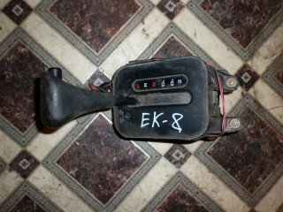 Переключатель скоростей, HONDA, CIVIC FERIO, EK8, D16A, 1998