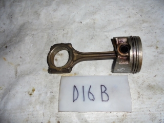 Поршень с шатуном, 1998