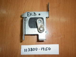 Мотор заслонки отопителя, HONDA, CIVIC FERIO, EK8, D16A, 1998, 113800 1450