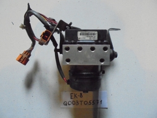 Блок абс, HONDA, CIVIC FERIO, EK8, D16A, 1998, 57110S04J12