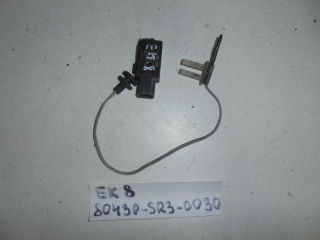 Датчик температуры кондиционера, HONDA, CIVIC FERIO, EK8, D16A, 1998, 80430-SR3-0030