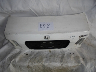 Крышка багажника, HONDA, CIVIC FERIO, EK8, D16A, 1998