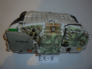 Панель приборов, HONDA, CIVIC FERIO, EK8, D16A, 1998