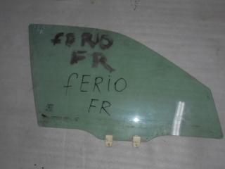 Стекло двери, HONDA, CIVIC FERIO, EK3, D15B, 1998, F, R