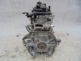 Двигатель, HONDA, FIT, GD1, L13A, 2001